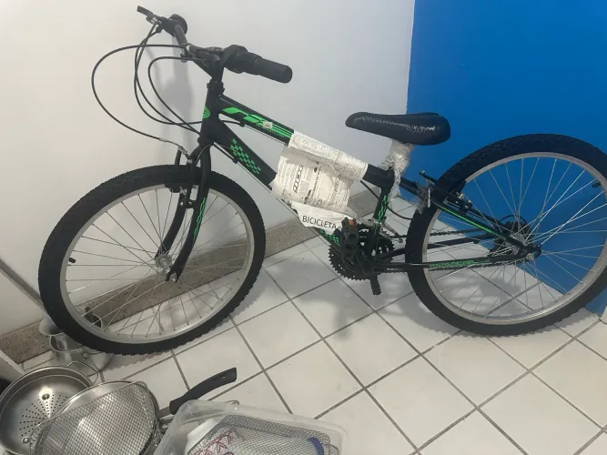 BICICLETA NOVA 