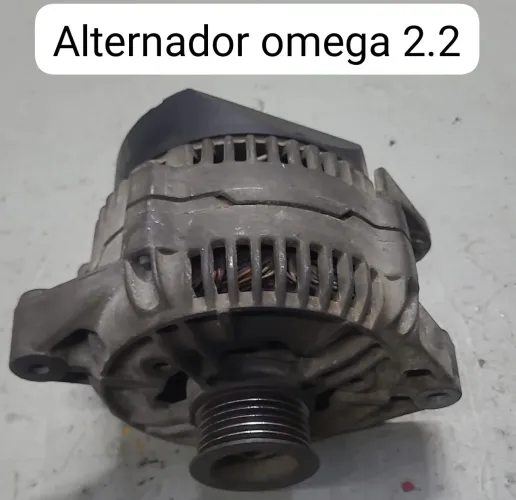 Alternador 120 amp linha GM astra/vectra/omega/zafira