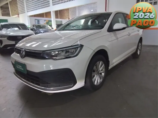 Volkswagen Virtus TSI 1.0 Flex 12V 4P Mec. 2024