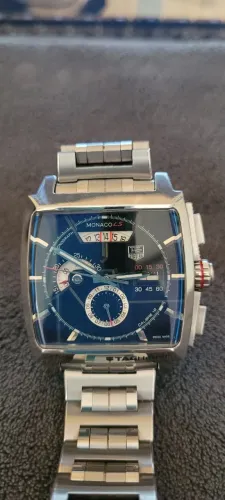 Relogio Tag Heuer Monaco LS 