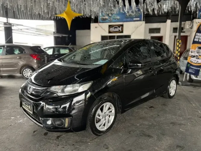 Honda Fit LX 1.5 Flexone 16V 5P Aut. 2015