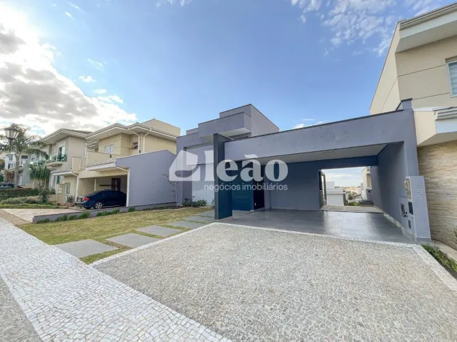 Condomínio Zurich Dorf - Casa à Venda no Condomínio Zurich Dorf Valinhos/Campinas