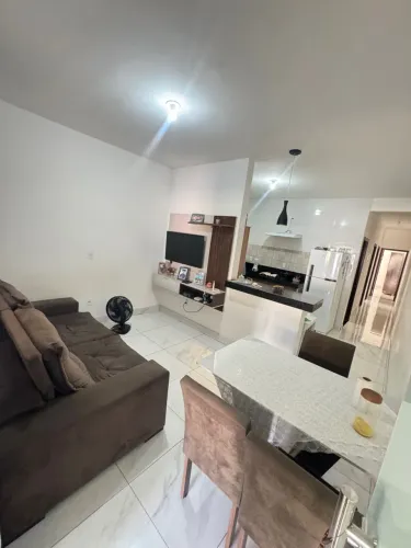 Vendo casa com 3 quartos Jardim Primavera