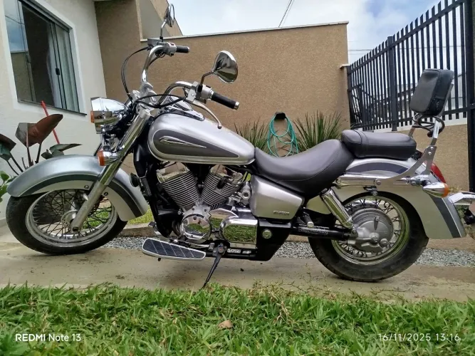 Honda Shadow 750 2010