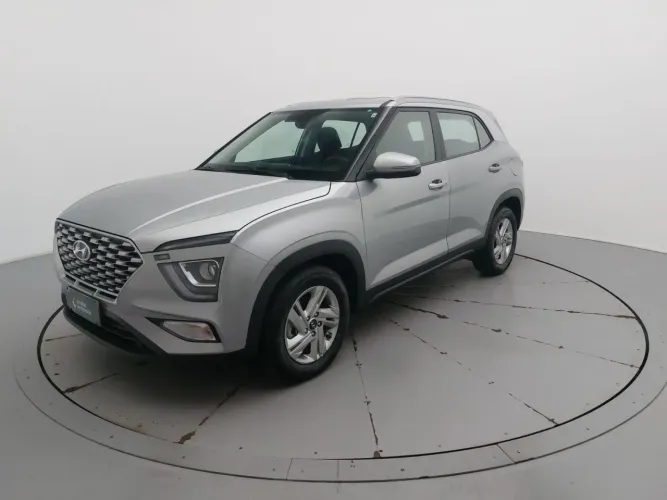 Hyundai Creta Comfort Plus 1.0 TB 12V Flex Aut. 2025