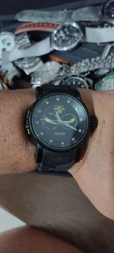 Invicta S1 rally