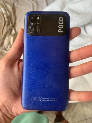 CELULAR COM A TELA QUEIMADA
