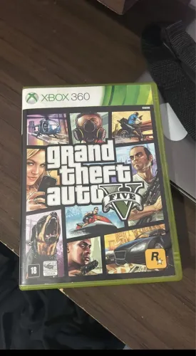 GTA 5 Xbox 360