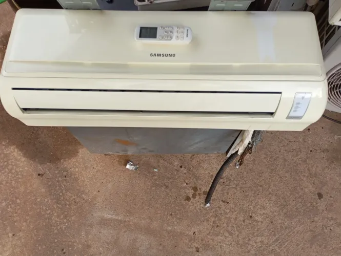 Vendo ar condicionado 9.000 btus 