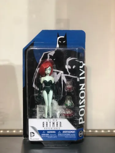 Poison Ivy The New BATMAN Adventures DC