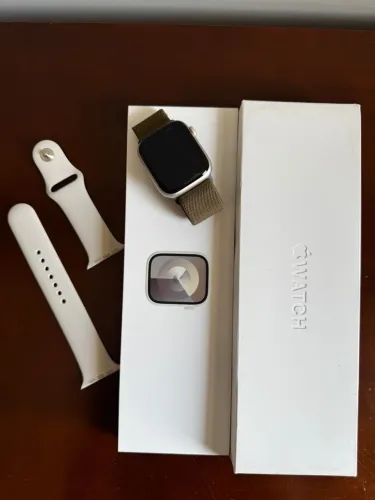 Relógio Apple Watch série 9