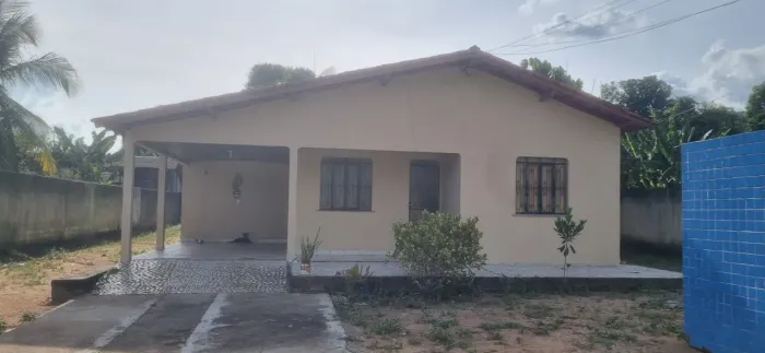 VENDE CASA NA SEDE DO CANTA/RR