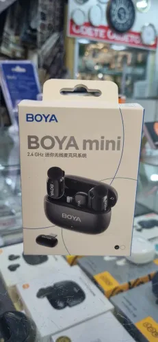 BOYA mini Duplo C