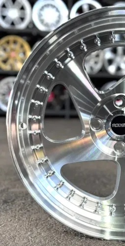rodas aro 17 Rodera TMB Furação 4X100