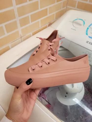 Tênis Melissa Rosa - 35/36