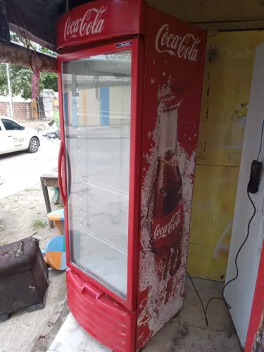 Freezer expositor
