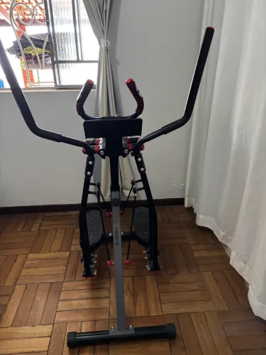 Simulador de caminhada - Polishop