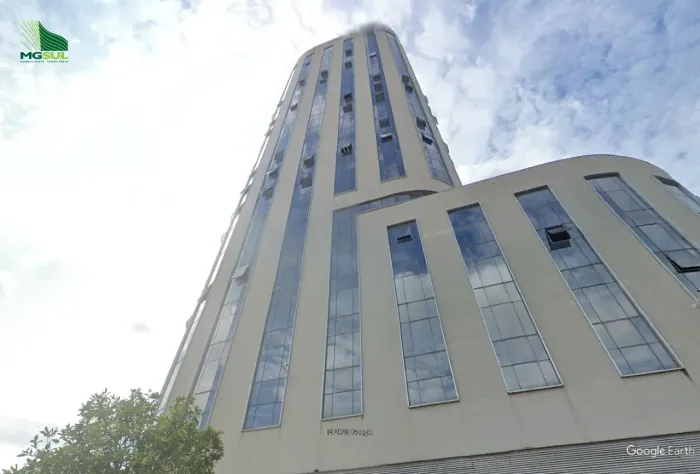 ÓTIMA SALA COM 52,64 M2 - PRÓXIMA AO MINAS SHOPPING