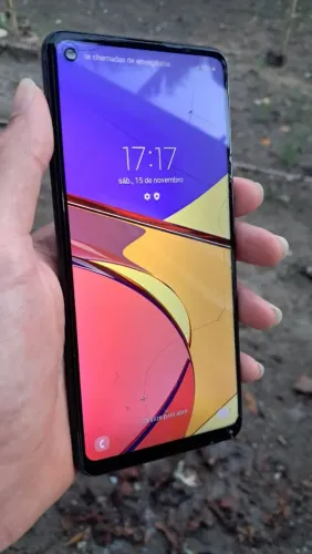 Celular Samsung a21s - Ler descrição