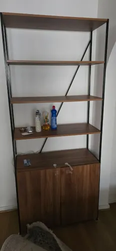 Estante Estilo Industrial