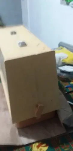 Vendo máquina de costura portatil 