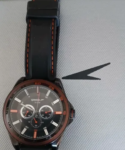 Relógio sport