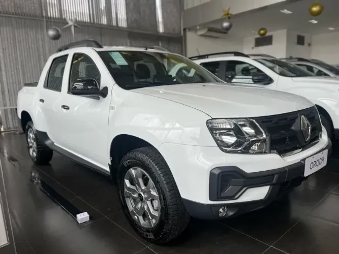 Renault Duster Oroch Intense 1.6 Flex 16V Mec. 2025