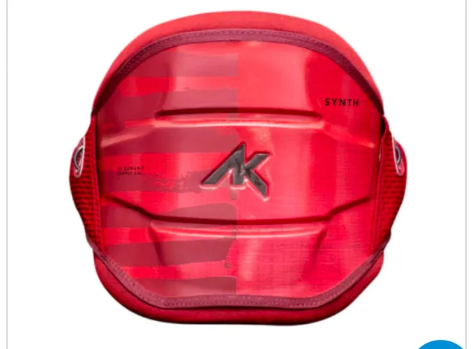 Trapézio kitesurf rígido Akdurable importado 
