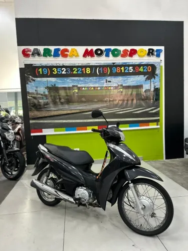 Honda Biz 110I 2019 / 13.225 KM