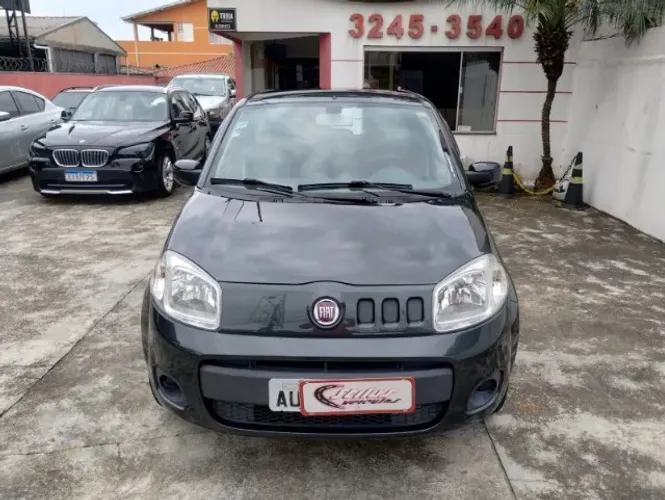 Fiat Uno Vivace/rua 1.0 EVO Fire Flex 8V 5P 2012