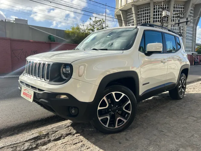 Jeep Renegade Longitude 2.0 4X4 TB Diesel AUT 2021