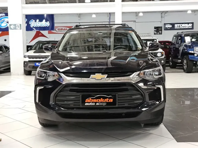 CHEVROLET TRACKER 1.0 TURBO FLEX LT AUTOMÁTICA