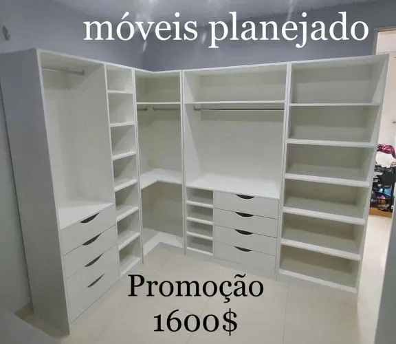 Closet em PROMOÇÃO já de fim de ano !!