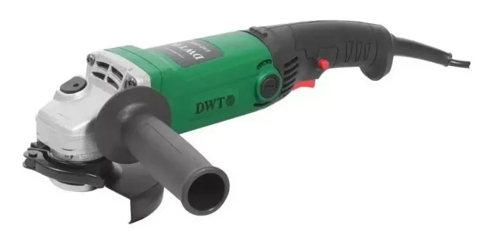 Esmerilhadeira angular 9", EAD 2609, 2.600 W, 220 V~, DWT