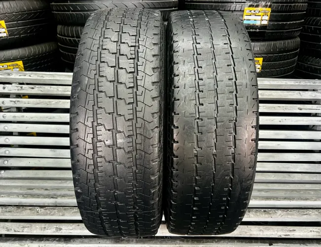 Pneus 225/75/16C Recapados / Pneu 225/75R16C Carga