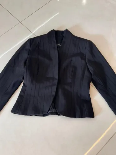 Blazer preto Simulassão