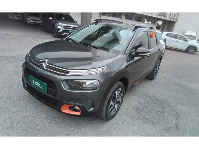 Citroen C4 Cactus Feel 1.6 16V Flex Aut. 2024