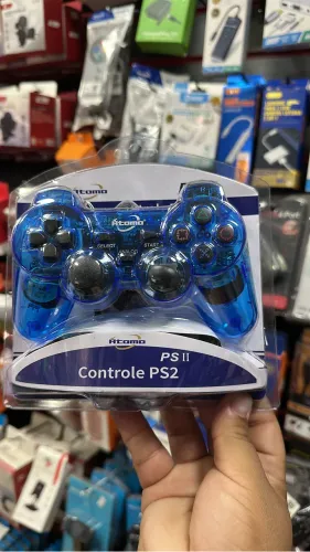 Controle USB / PS2