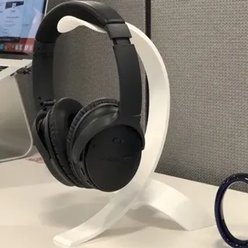Suporte De Mesa Para Headset Fone De Ouvido Headphone