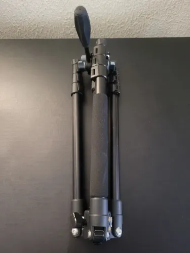 Tripé Ulanzi TT53 + Cabeça Fluída Ulanzi U-190