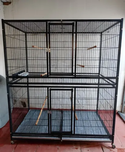 Viveiro Grande para Aves