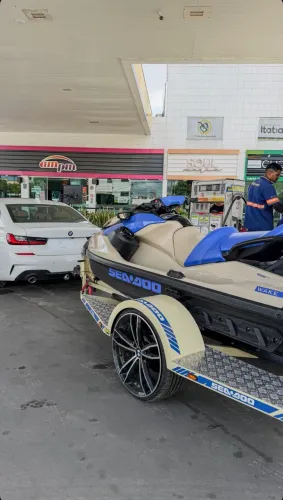 Fabricamos carretinhas 