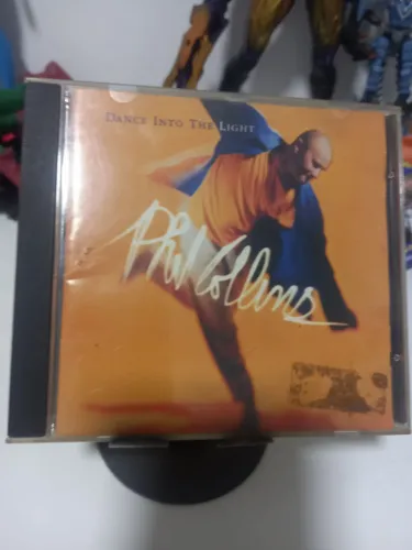 CD PHIL COLLINS