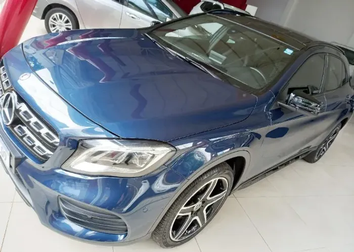 Mercedes-Benz GLA250 Sport 2.0