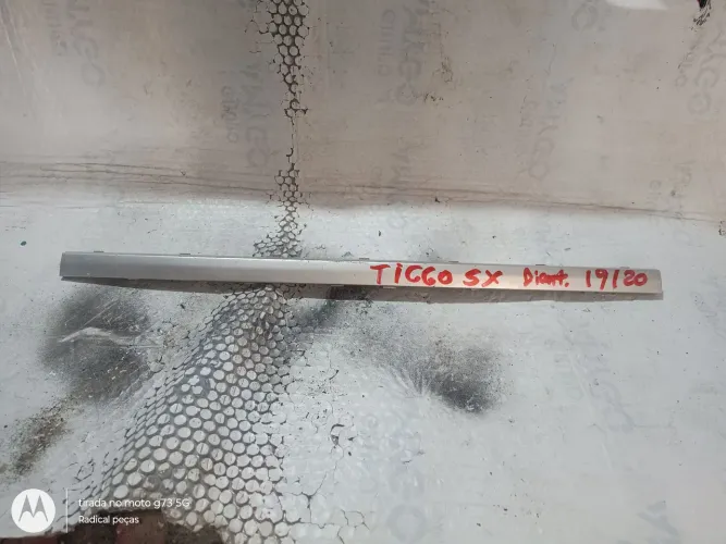 Friso parachoque Tiggo 5 x 