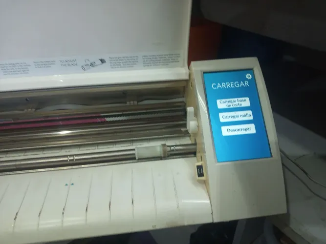 Plotter de Recorte Silhouette Cameo 2