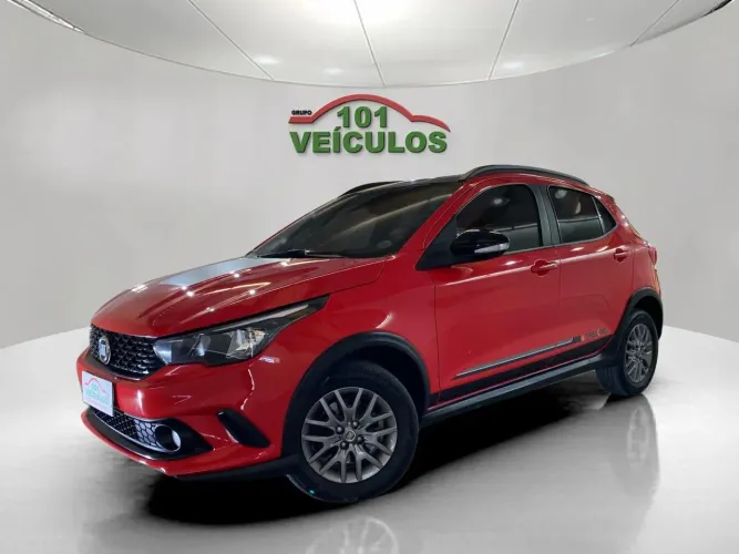 Fiat Argo Trekking 1.8 16V Flex AUT 2020