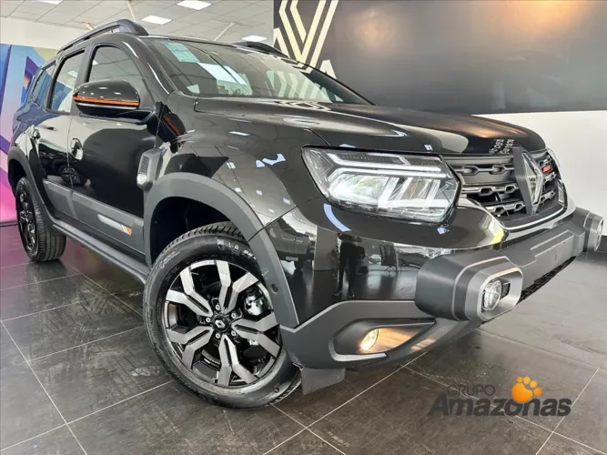Renault Duster Iconic Plus 1.6 16V Flex Aut. 2026 Usados e Novos em São ...