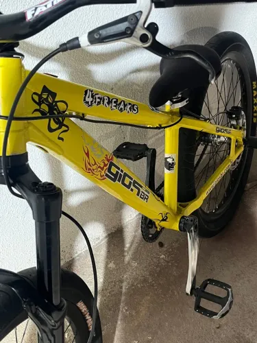 Quadro Gios 4 freaks 2015