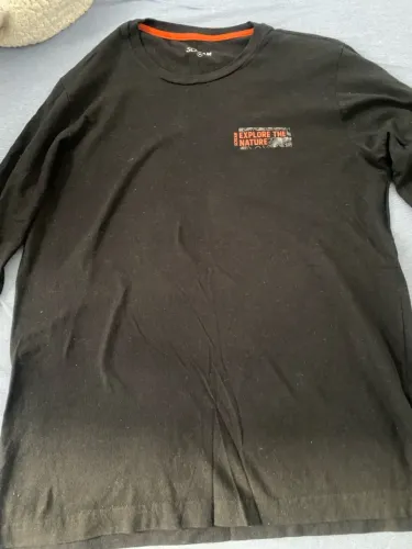 Camiseta Manga Longa Explore a Natureza